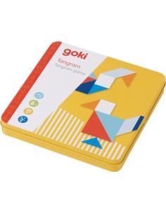 Tangram Magnétique de Voyage 2