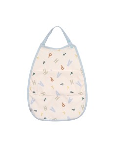 Grand Bavoir Imperméable Happy Fruit