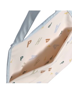 Grand Bavoir Imperméable Happy Fruit 2