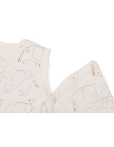 Gigoteuse à manches amovibles Elephant Tale