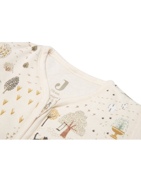 Gigoteuse à manches amovibles Tiny Park