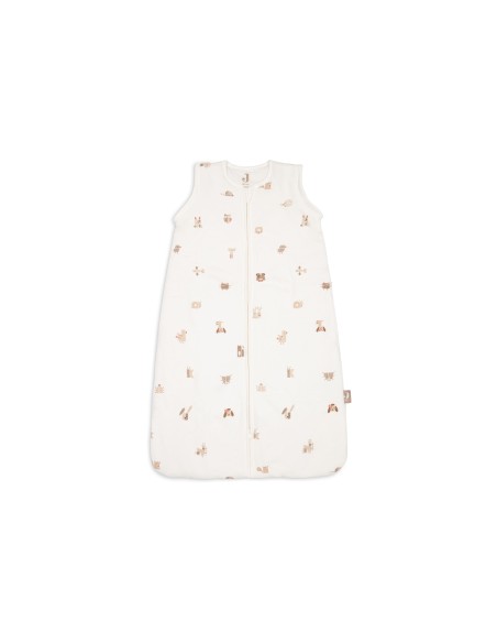 Gigoteuse à manches amovibles Animal Friends
