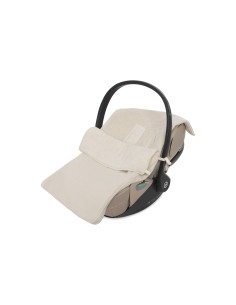 Nid d'ange Chancelière Basic Knit Oatmeal