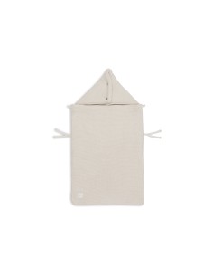 Nid d'ange Chancelière Basic Knit Oatmeal 2