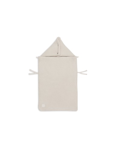 Nid d'ange Chancelière Basic Knit Oatmeal