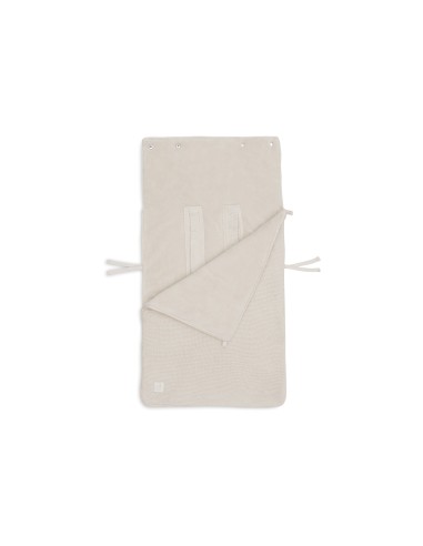 Nid d'ange Chancelière Basic Knit Oatmeal