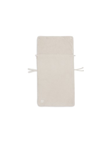 Nid d'ange Chancelière Basic Knit Oatmeal