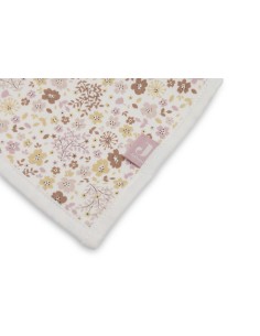 Lot de 2 Bavoirs Bandana Flower Fairies 2