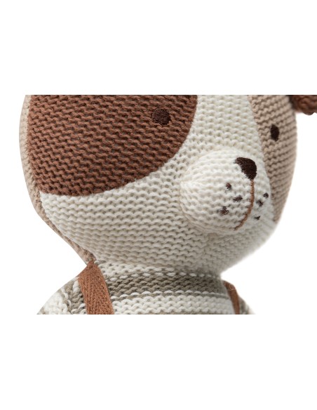 Peluche Chien Mick