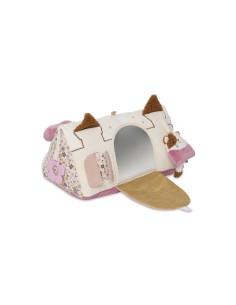 Prisme Triangle d'Activités Sensoriel Flower Fairies