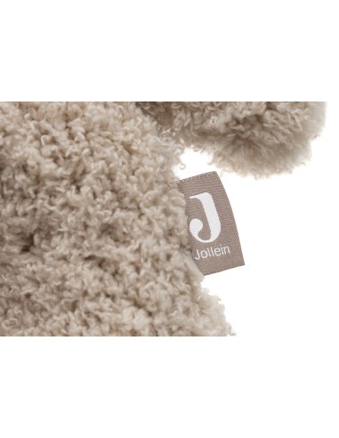 Peluche Eléphant Beige