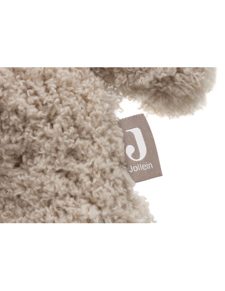 Peluche Eléphant Beige