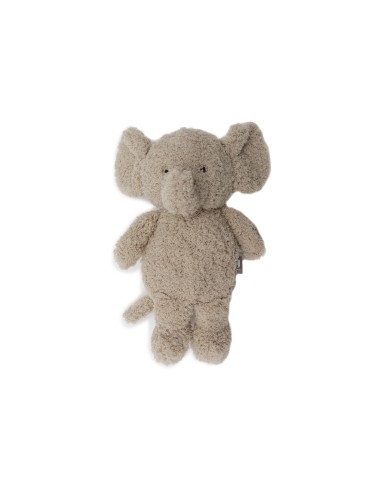 Peluche Eléphant Beige