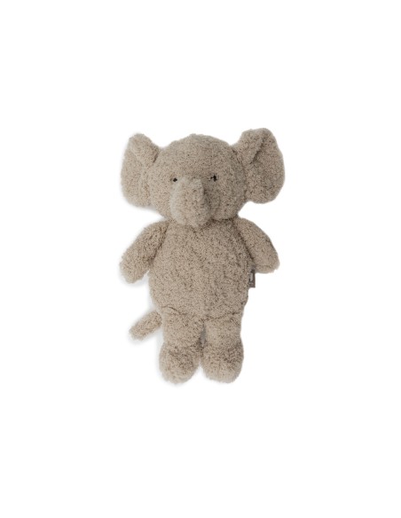 Peluche Eléphant Beige