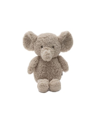 Peluche Eléphant Beige
