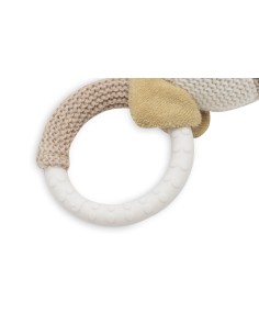 Hochet anneau de dentition Chien Mick 2