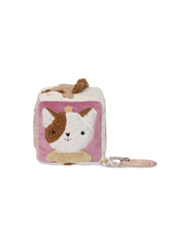 Cube d'Activités Sensoriel Flower Fairies