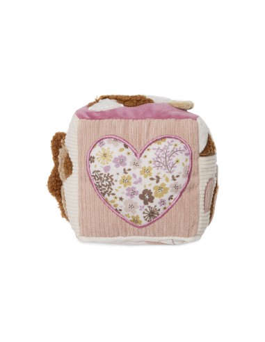 Cube d'Activités Sensoriel Flower Fairies