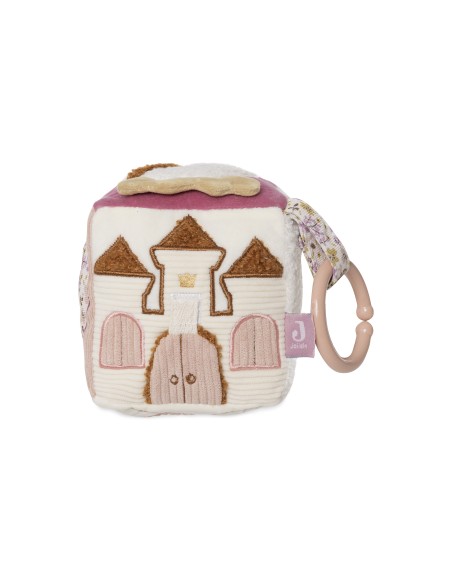 Cube d'Activités Sensoriel Flower Fairies