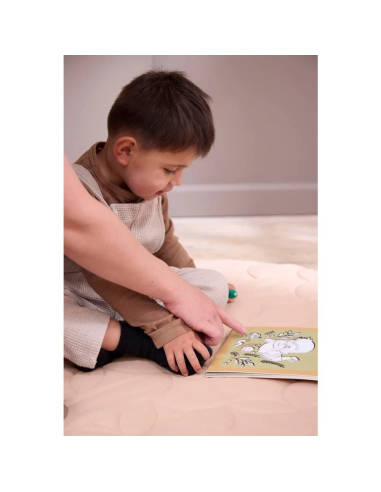 Livre magique à l'eau - Livre de coloriage à...