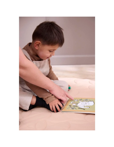 Livre magique à l'eau - Livre de coloriage à l’eau – Amis de la forêt Filibabba