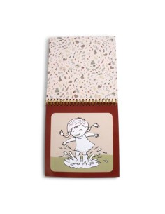 Livre magique à l'eau - Livre de coloriage à l’eau – Amis... 2