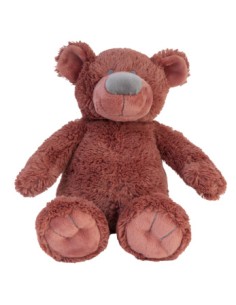 Ours en peluche Bobbie moyen