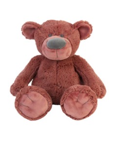 Grand Ours en peluche Bobbie