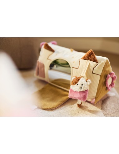 Prisme Triangle d'Activités Sensoriel Flower...