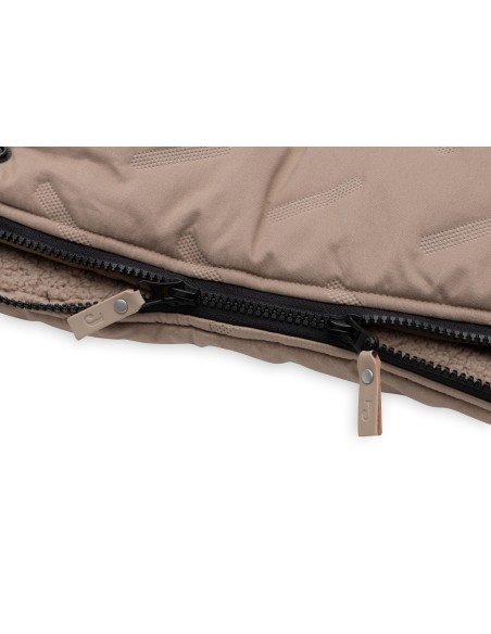 Chancelière Imperméable Milky Coffee