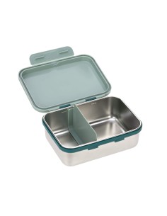 Boîte à goûter en Inox Adventure Bus 2