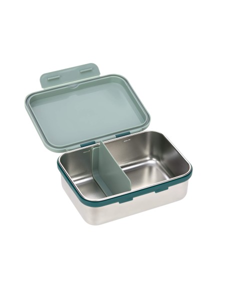 Boîte à goûter en Inox Adventure Bus