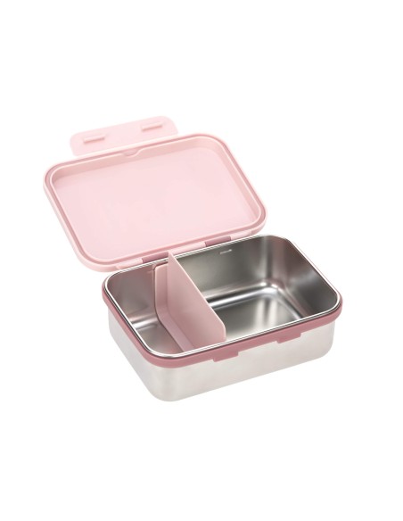 Boîte à goûter en Inox Adventure Tipi