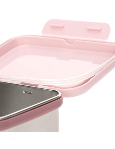 Boîte à goûter en Inox Adventure Tipi