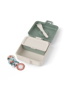 Boîte à Goûter Boîte à Sandwich Snacky Raccoon 2