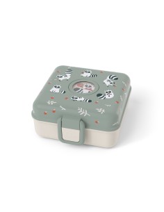 Boîte à Goûter Boîte à Sandwich Snacky Raccoon