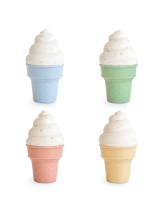 Jouet d'éveil, manipulation et bain Ice Cream Crèmes...