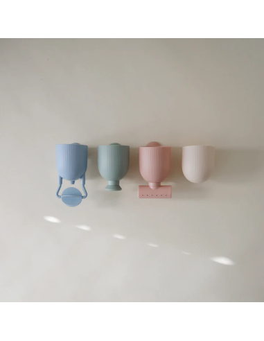 Jouets de bain - Pour & Play Mushie