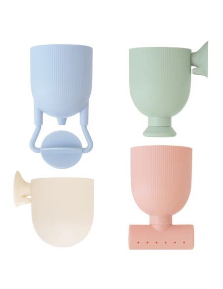 Jouets de bain - Pour & Play Mushie