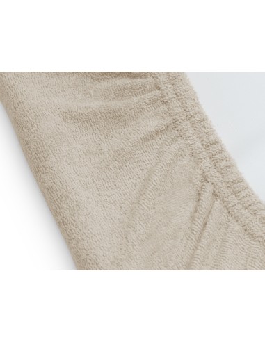 Housse de Matelas à Langer Éponge Beige Nougat