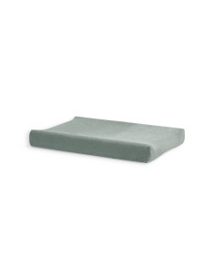 Housse de Matelas à Langer Éponge Vert Ash Green