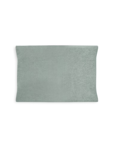 Housse de Matelas à Langer Éponge Vert Ash Green