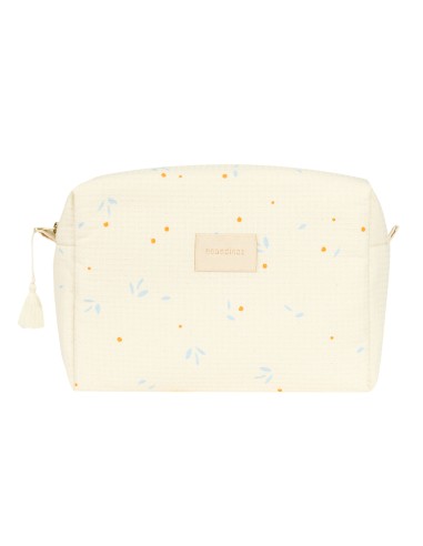 Trousse de toilette Diva nid d'abeille Orange...