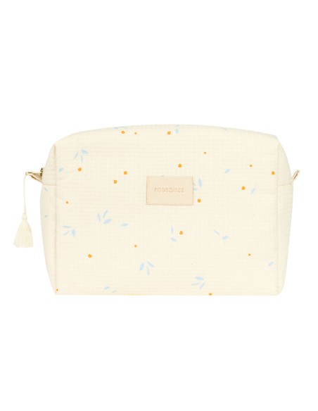 Trousse de toilette Diva nid d'abeille Orange Cherries