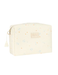 Trousse de toilette Diva nid d'abeille Orange Cherries