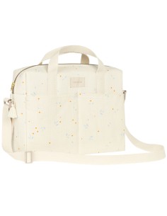 Petit Sac à Langer Gala Orange Cherries