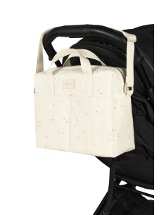 Petit Sac à Langer Gala Orange Cherries 2