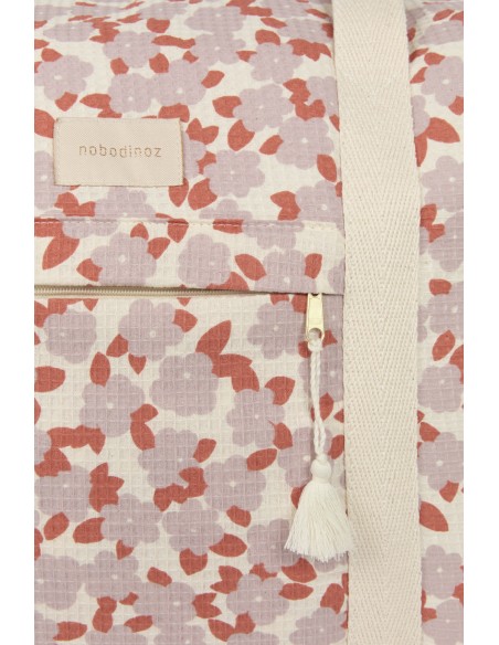 Sac à Langer Opéra Mauve Sakura