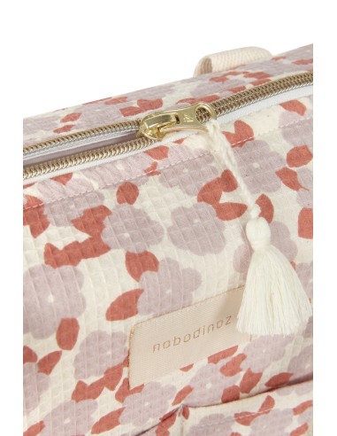 Petit Sac à Langer Gala Mauve Sakura