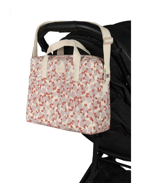 Petit Sac à Langer Gala Mauve Sakura